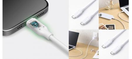 異常を検知して自動で電流を遮断！ブレーカー内蔵で充