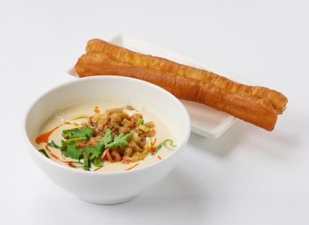 【あべのハルカス近鉄本店】台湾朝食の定番料理「シェ