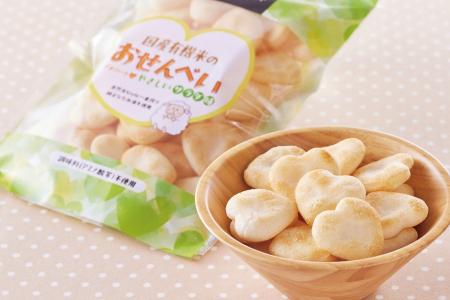 【子どもに食べてほしい、お米のお菓子】自然派Style 【子どもに食べてほしい、お米のお菓子】自然派Style