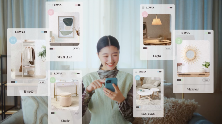 ohpner、家具・インテリアブランド「LOWYA」のCM制作