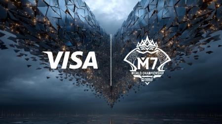 Visa、M7世界選手権と提携――モバイル世代に広がる「デ