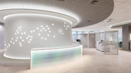 体験型ソリューションセンター『Epson XaILab』を新宿