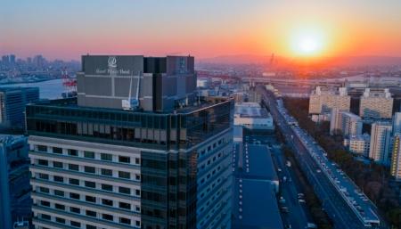 地上112mから望む初日の出とともに2026年を迎える「新