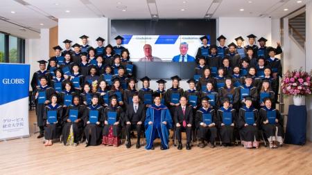 グロービス経営大学院、パートタイム＆オンライン英語