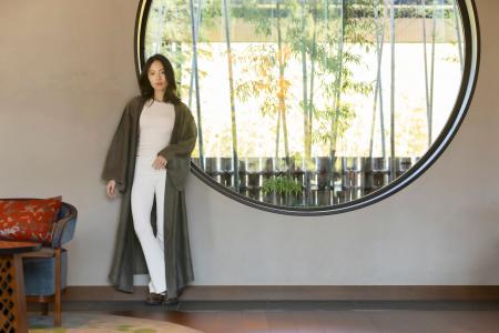 【ホテルインディゴ犬山有楽苑】×「AMATERAS」が贈る