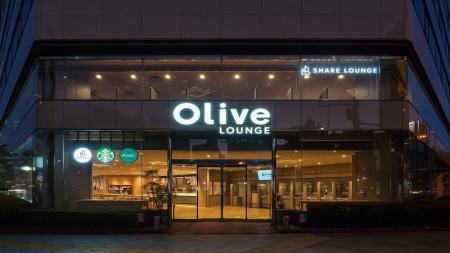 「SHARE LOUNGE Olive LOUNGE 南森町」が11月25日オー