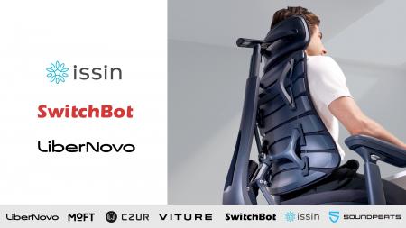 【最終回・6社協賛の超大型企画】Makuakeチェア部門歴 【最終回・6社協賛の超大型企画】Makuakeチェア部門歴