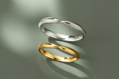 【ブリリアンスプラス】永遠の愛の象徴、月桂樹モチー