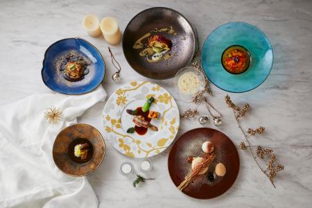 アゴーラ 京都烏丸 京の雅と冬の美食体験 クリスマ アゴーラ 京都烏丸 京の雅と冬の美食体験 クリスマ