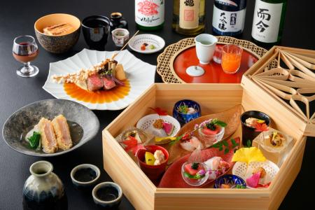 東京の恵みで整う和食体験。自然の調和を映すサステナ