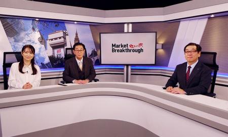 サクサ代表取締役の齋藤政利が、日経CNBC「～攻めのIR