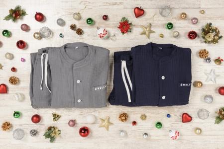 12/1　冬の睡眠環境をより上質に──4重ガーゼの「リラ