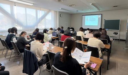 上山市で育児支援者向け「乳幼児の睡眠講座」を11月6