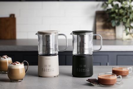 濃厚ホットチョコレートをご家庭で。レコルト［ホット