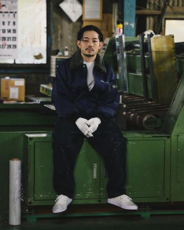 Vans x All My Homies ラッパーZORN主宰レーベル「All