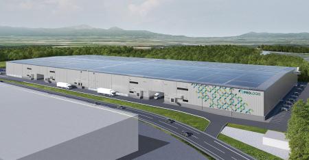 【12月19日】プロロジスは「プロロジスパーク北上金ケ