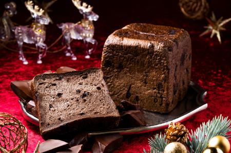 大人気の「スイートハニーショコラ食パン」をリニュー 大人気の「スイートハニーショコラ食パン」をリニュー