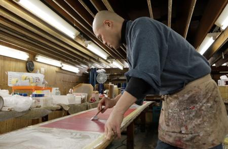 『GIF Techcraft』第2弾決定! 京都の伝統工芸士との 『GIF Techcraft』第2弾決定! 京都の伝統工芸士との