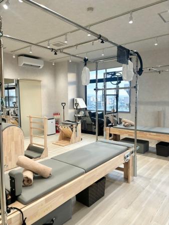 【西院】＼11/25 NEW OPEN／整体×ピラティスで1度で効