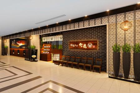 【本格“鯛塩そば”の名店『灯花』が大阪初出店！】『鯛