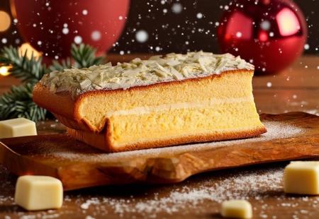 【東京スカイツリー／横浜高島屋】台湾カステラ発祥の