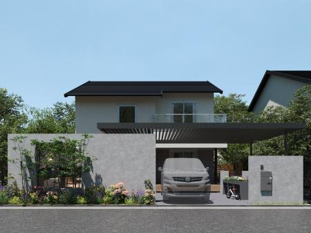 「e-Flexterior（イーフレクステリア） 」を企画・開