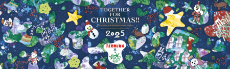 錦糸町テルミナ 地域のアートで彩る“みんなでつながる