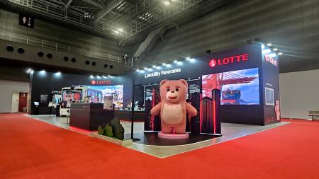 「Japan Mobility Show 2025」初出展のご報告