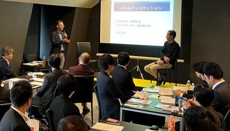 北九州市企業成長促進セミナーを開催しました