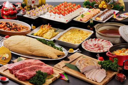 【新大阪江坂東急REIホテル】家族で愉しむ贅沢なひと