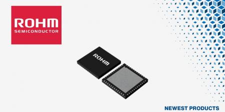マウザー、ROHM AI搭載マイクロコントローラ「ML63Q25 マウザー、ROHM AI搭載マイクロコントローラ「ML63Q25