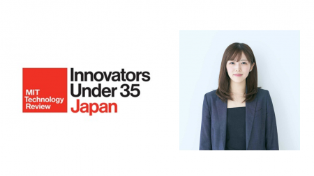 MITテクノロジーレビュー主催『Innovators Under 35 J