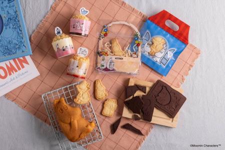2025年に小説出版80周年を迎えたムーミンとコラボ！大