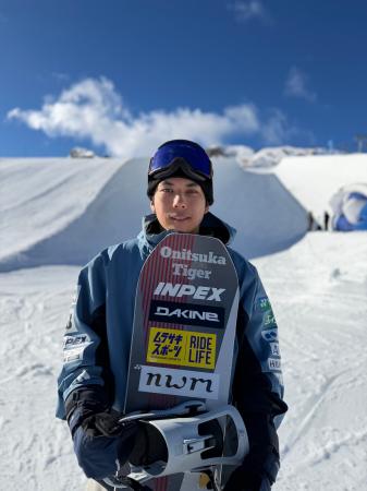 NTTソノリティ「nwm（ヌーム）」、スノーボード界に本