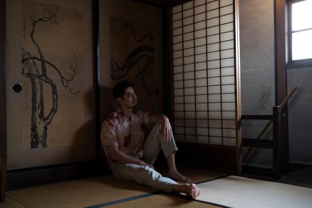 県内初 ― 着物文化をまとうアロハ 県内初 ― 着物文化をまとうアロハ