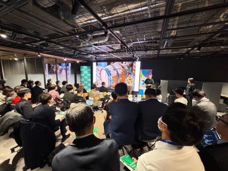 JAアクセラレーター第7期 Demo Day in HOKKAIDO -スタ