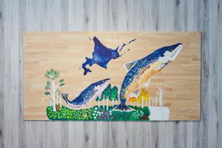 “ローカル・ゼブラ企業”をめざす株式会社しゃけをが立