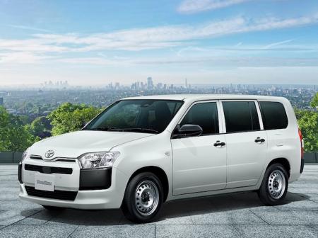 2度目の大規模マイナーチェンジを受けたプロボック...