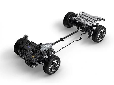 SUBARUのクロストレックならびにフォレスターが採...