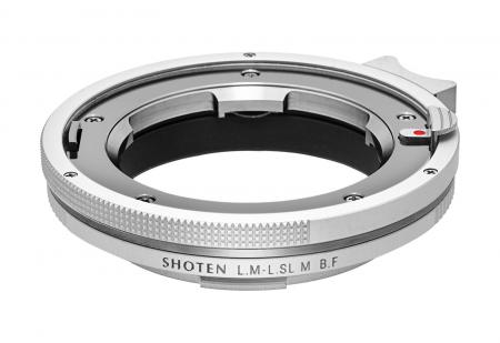 SHOTEN マウントアダプター LM-LSL M BF（ライカMマウ