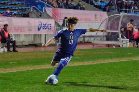 【東京2025デフリンピック結果速報】デフサッカー日本