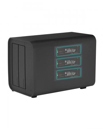 Amazon Black Friday残り6日！TerraMasterのD5 Hybrid