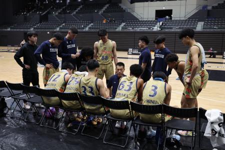 「インフロニア B.LEAGUE U18 CHAMPIONSHIP 2025」大 「インフロニア B.LEAGUE U18 CHAMPIONSHIP 2025」大