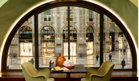 〈Kartell〉より初のパネットーネを発売！老舗洋菓子