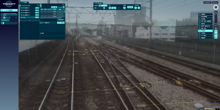 CalTa M42 鉄道の活用シーンが拡大 ~車両改造不要、 CalTa M42 鉄道の活用シーンが拡大 ~車両改造不要、