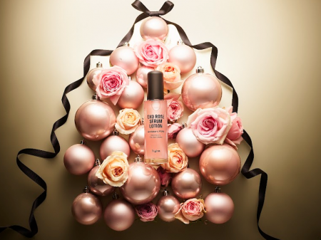 【クリスマス限定】女性ホルモンの変化に伴う肌悩みに