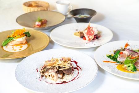 【期間限定】12/3(水)～12/29(月)まで冬の特別コース