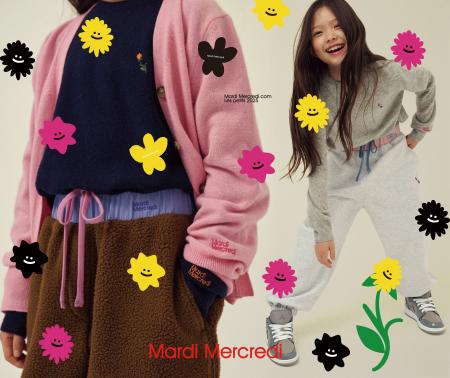 「Mardi Mercredi（マルディメクルディ）」のキッズラ