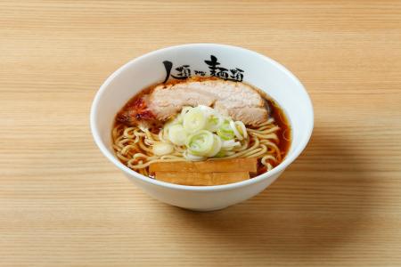 大阪の行列ラーメン店「人類みな麺類」プロデュース！