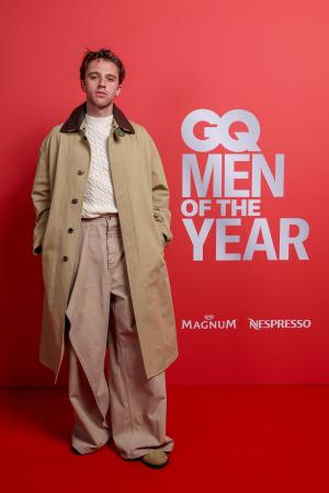 【Dior】ディオールを纏うセレブリティ：バンジャマン